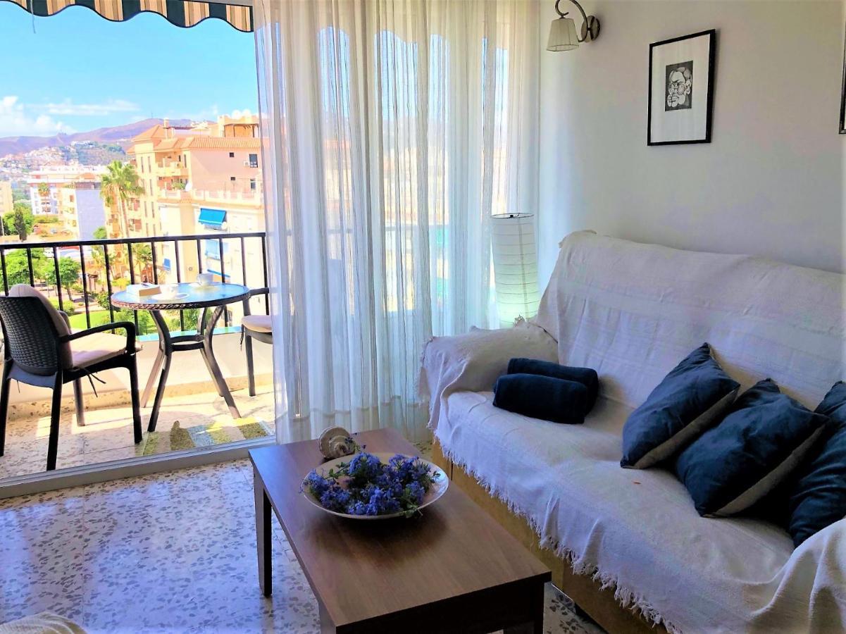 Salute To The Sea Apartman Nerja Kültér fotó