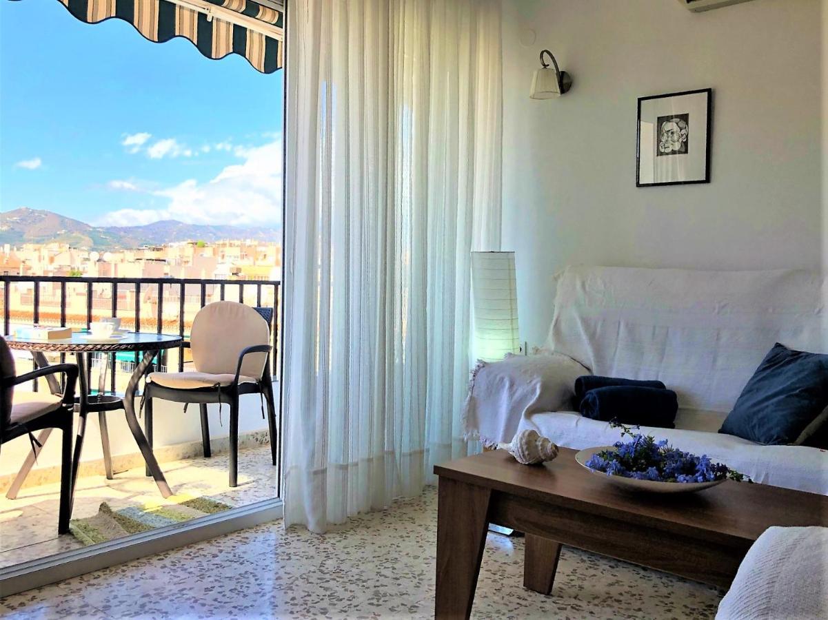 Salute To The Sea Apartman Nerja Kültér fotó