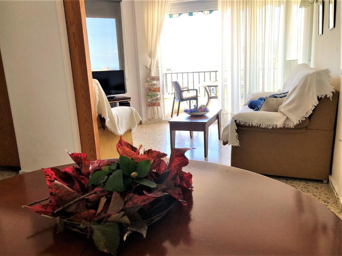 Salute To The Sea Apartman Nerja Kültér fotó