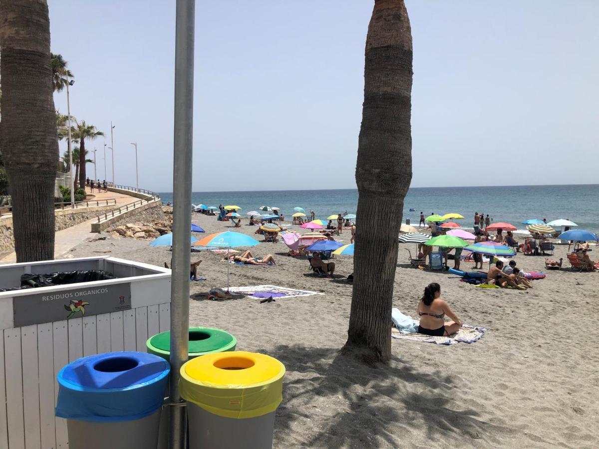 Salute To The Sea Apartman Nerja Kültér fotó