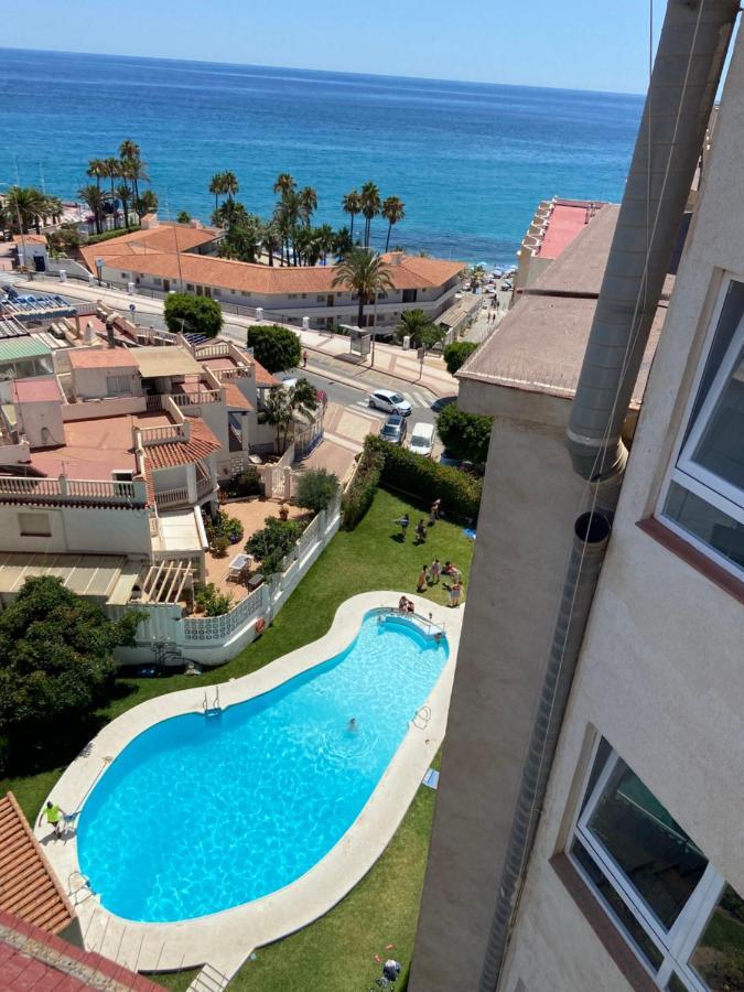 Salute To The Sea Apartman Nerja Kültér fotó