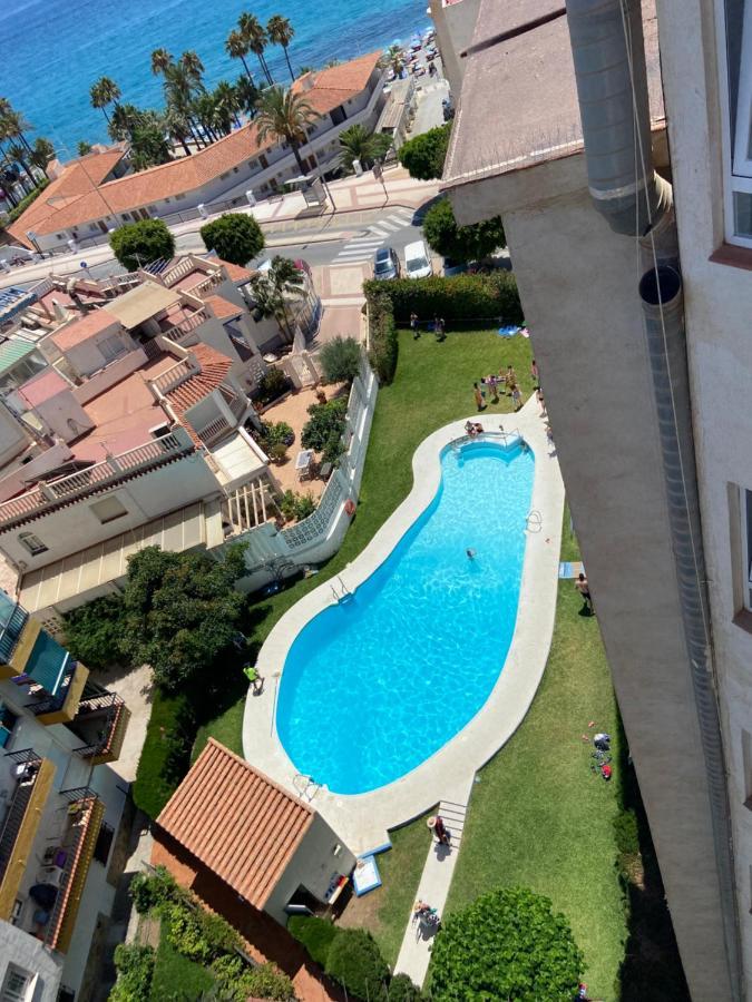 Salute To The Sea Apartman Nerja Kültér fotó