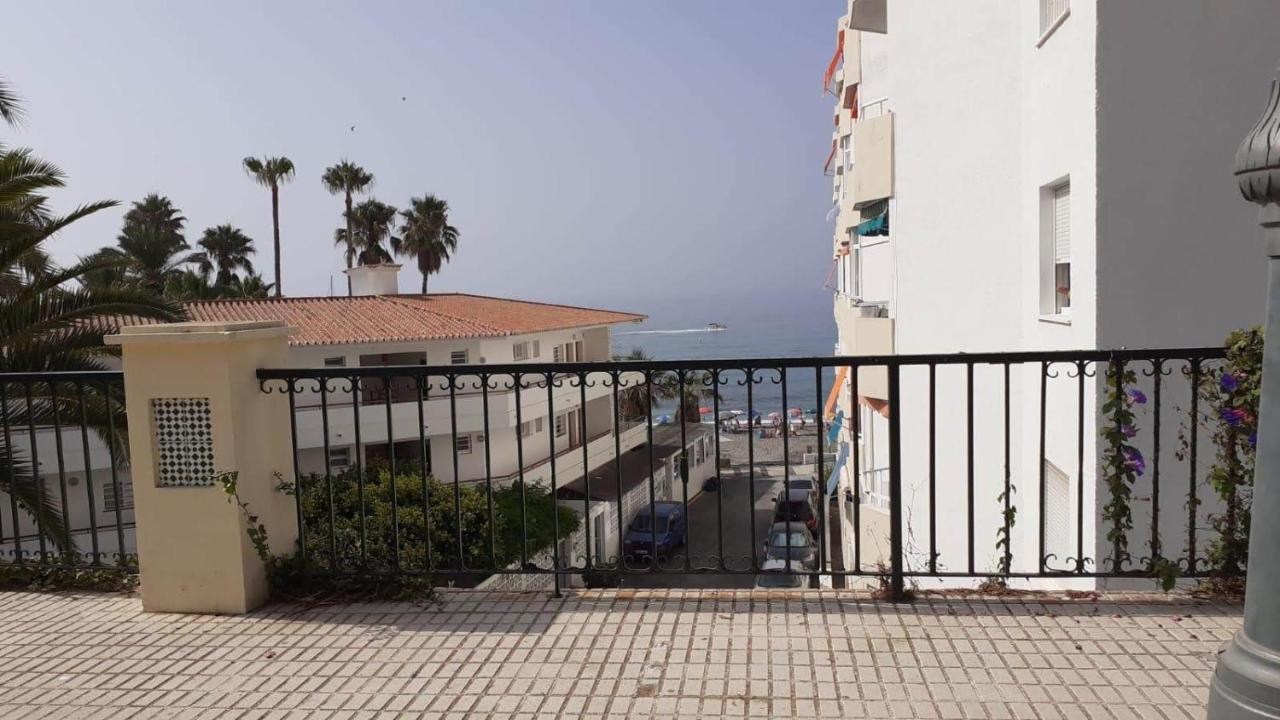 Salute To The Sea Apartman Nerja Kültér fotó